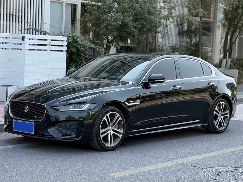 Jaguar XEL 2021 2.0T 250PS R-DYNAMIC S