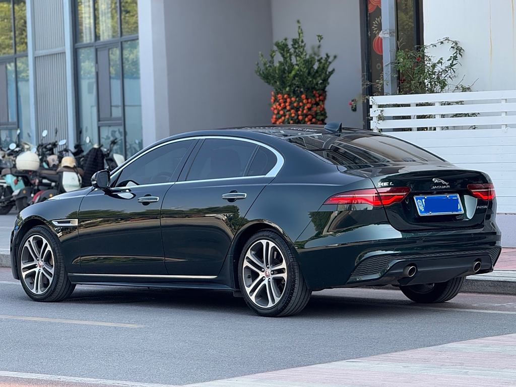 Jaguar XEL 2021 2.0T 250PS R-DYNAMIC S