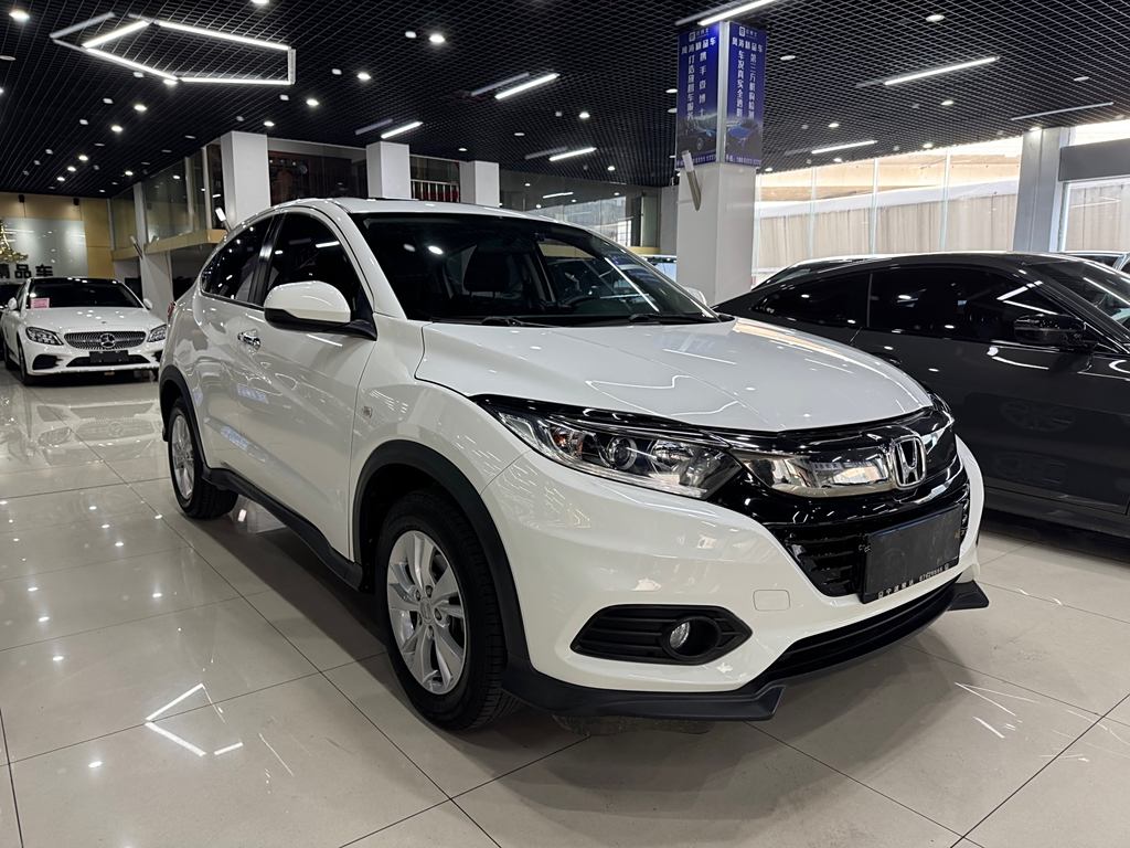 Honda HR-V 2020 1.5L CVT