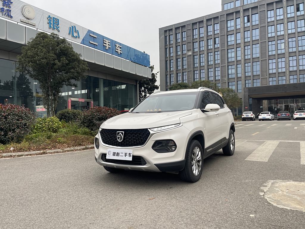 Baojun 510 2019 1.5L Ручная V