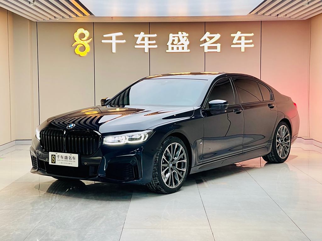 BMW 7 Series 2019  730Li M Sport Package