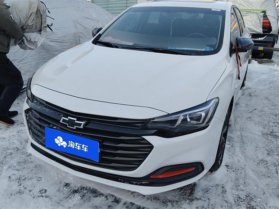 Cruze 2019 Redline 320T   Euro VI