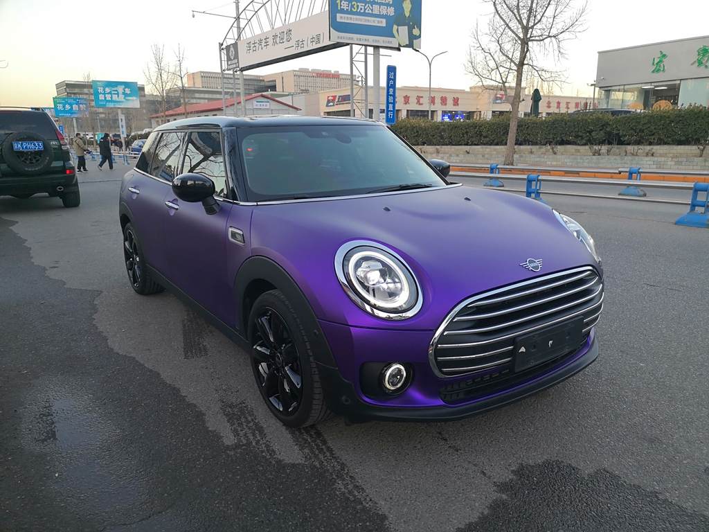 MINI Clubman 2019 1.5T COOPER