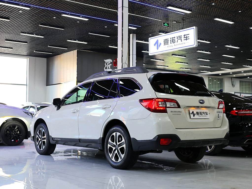 Subaru Outback 2020  2.5i  EyeSight