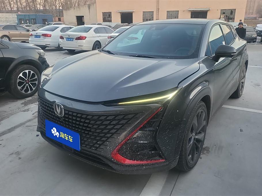 Changan UNI-T 2020 1.5T