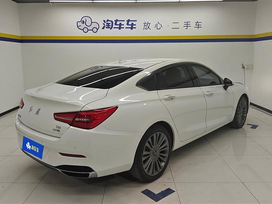 Hongqi H5 2020 1.5T DCT