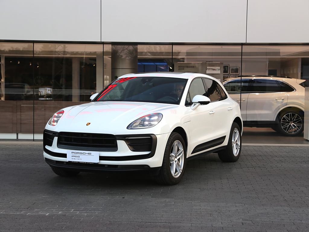 Macan 2023 Macan 2.0T