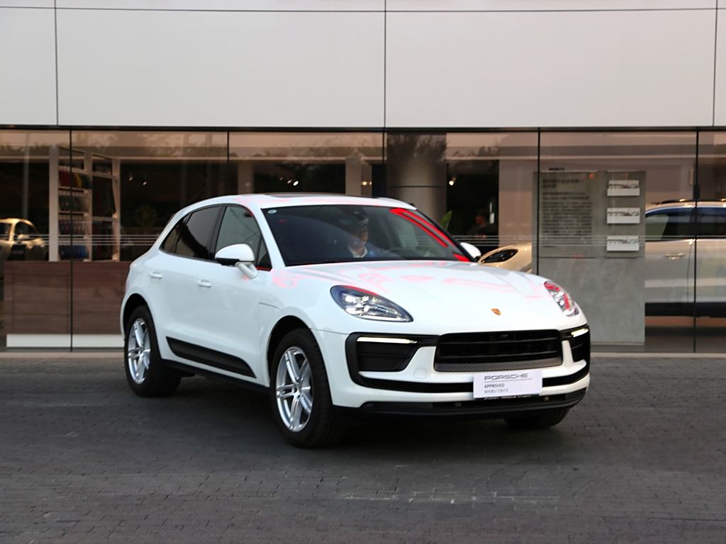 Macan 2023 Macan 2.0T