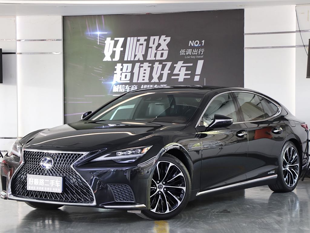 Lexus LS 2021 500h