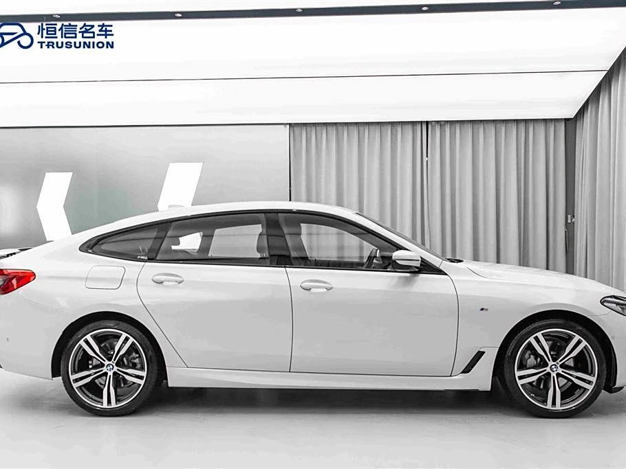 BMW 6 Series GT 2021  630i M Sport Package