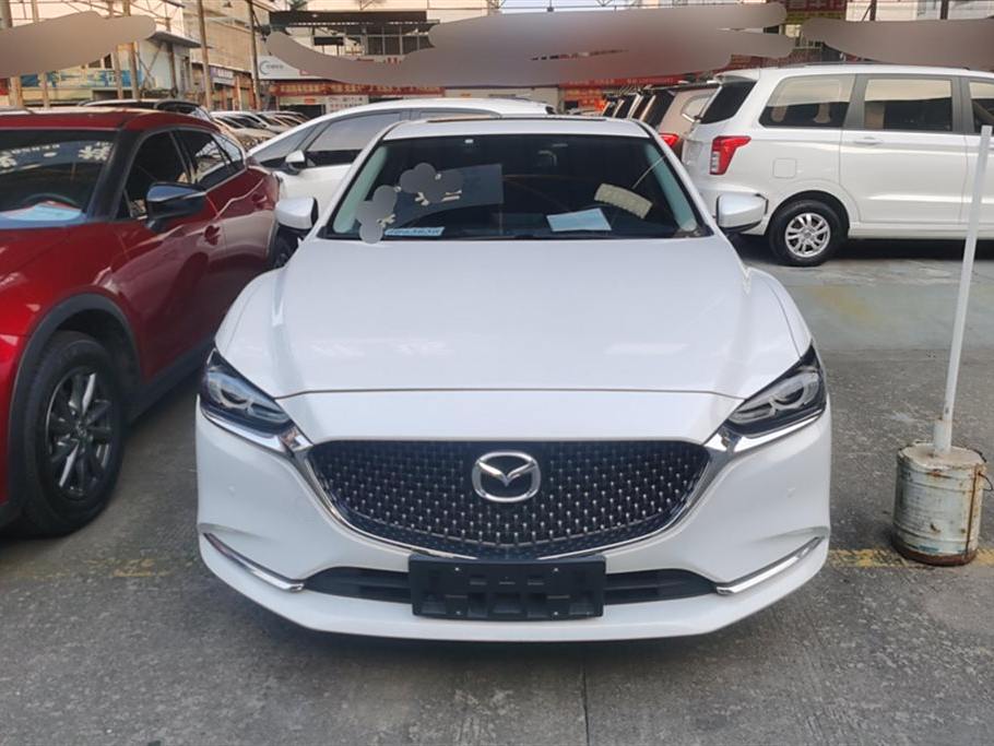 Mazda Atenza 2020 2.0L