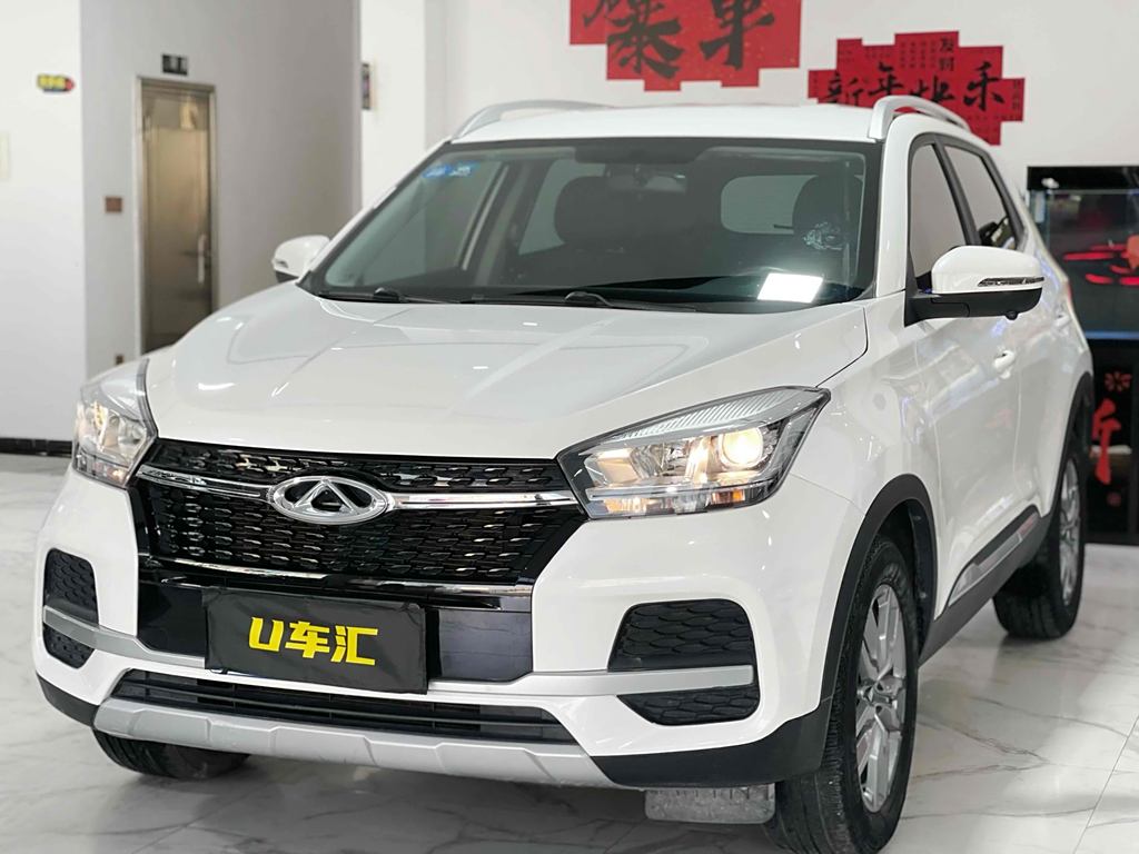 Chery Tiggo 5x 2019 HERO 1.5L CVT