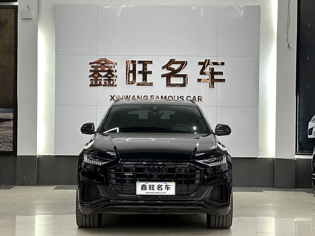 Audi Q8 2022 55 TFSI