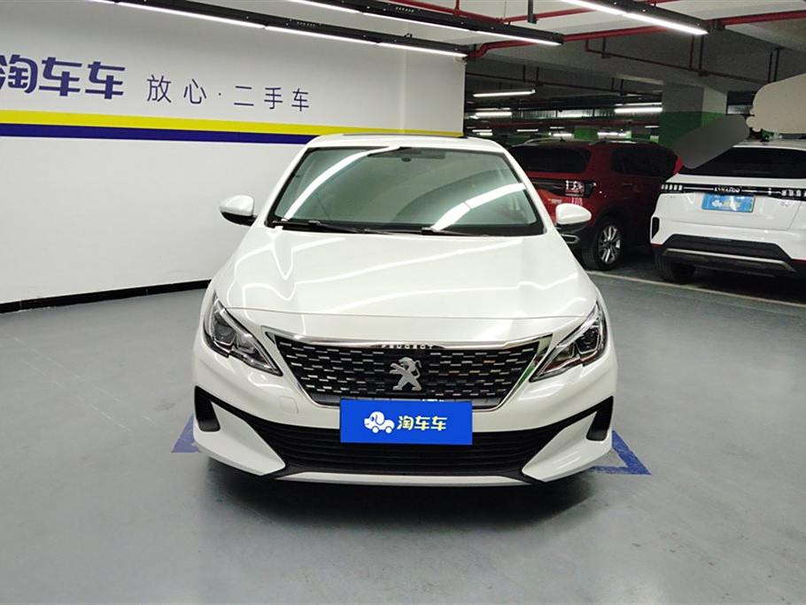 Peugeot 408 2020 360THP