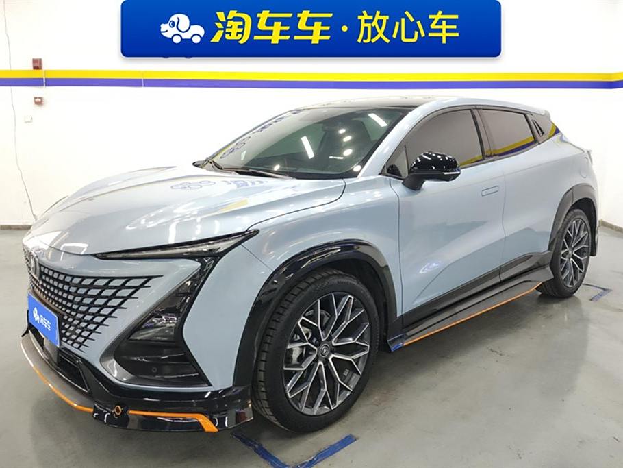 Changan UNI-T 2022 1.5T