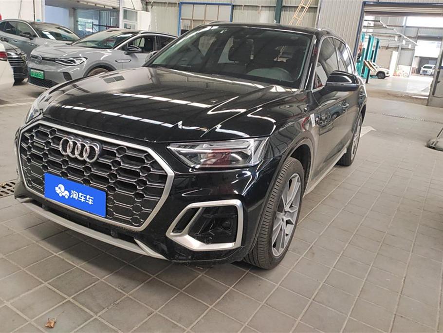 Audi Q5L 2022 45T