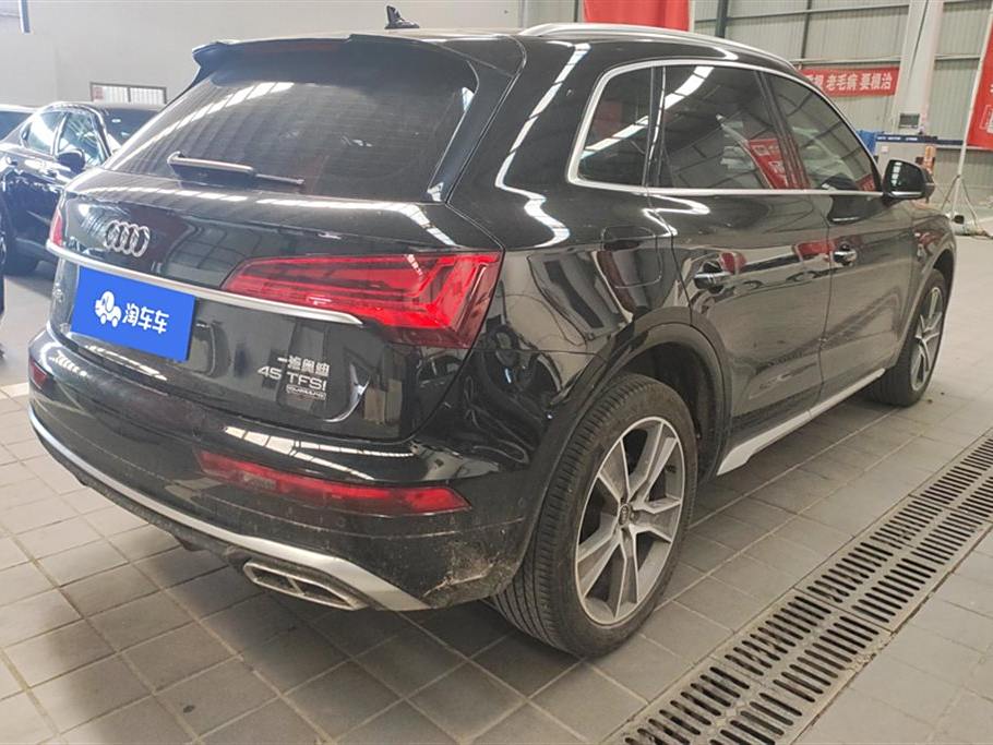 Audi Q5L 2022 45T