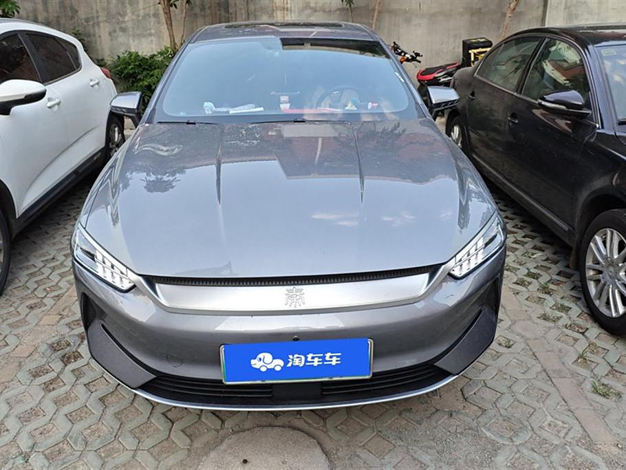 BYD Qin PLUS 2023  EV 510KM