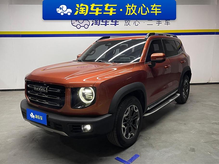 Haval Big Dog 2021 2.0T DCT Полный приводZhonghua