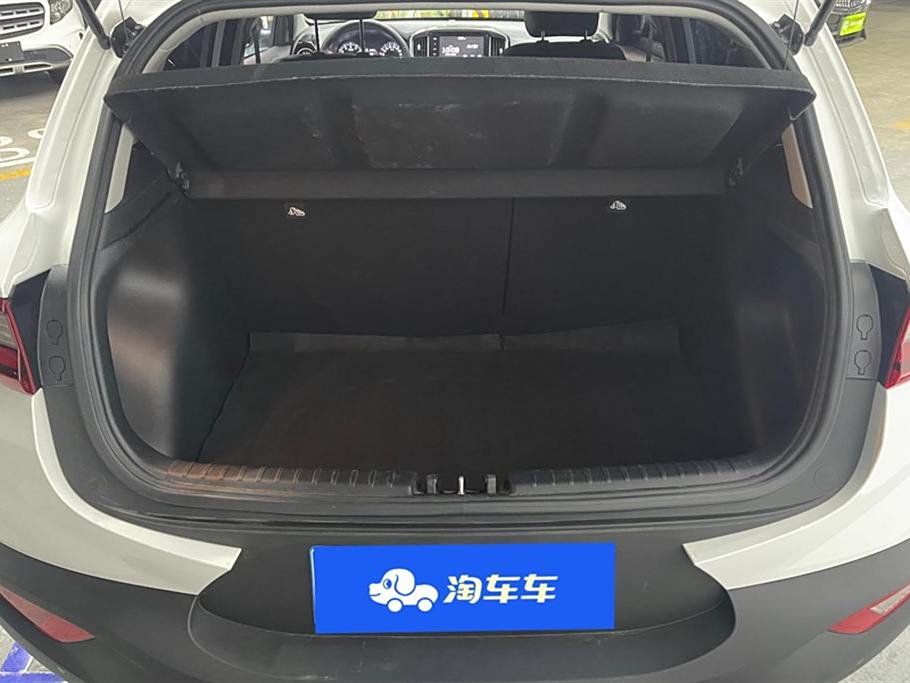 Chery Yipao 2021 1.4L CVT