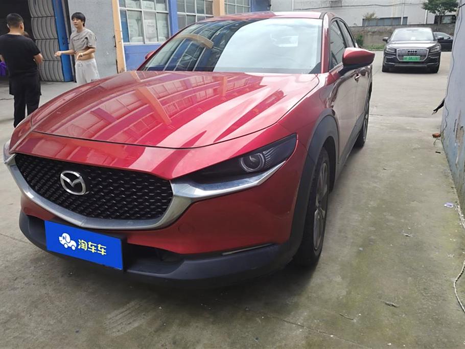 Mazda CX-30 2020 2.0L Автоматическая