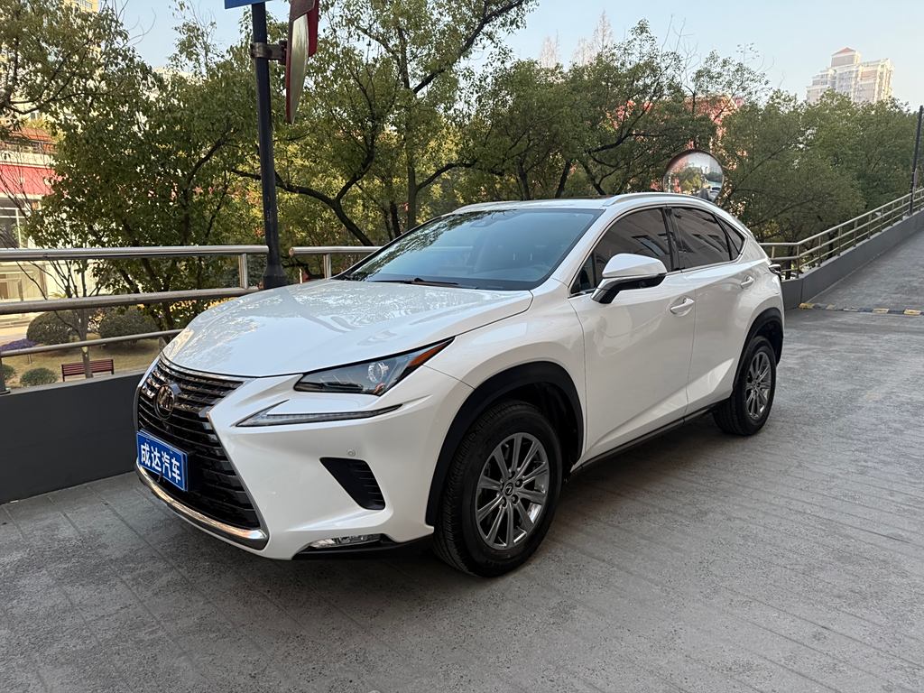 Lexus NX 2020 200    Euro VI