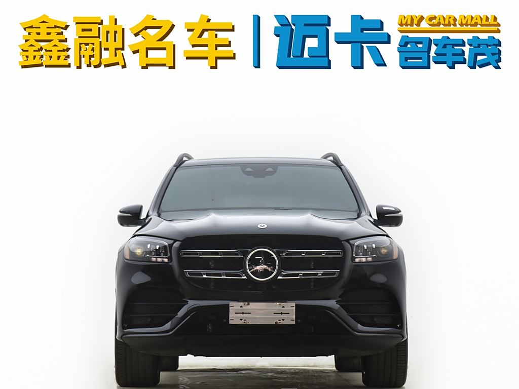 Mercedes-Benz GLS 2022 GLS 450 4MATIC