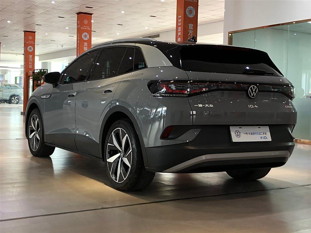 Volkswagen ID.4 CROZZ 2021 Lite PRO