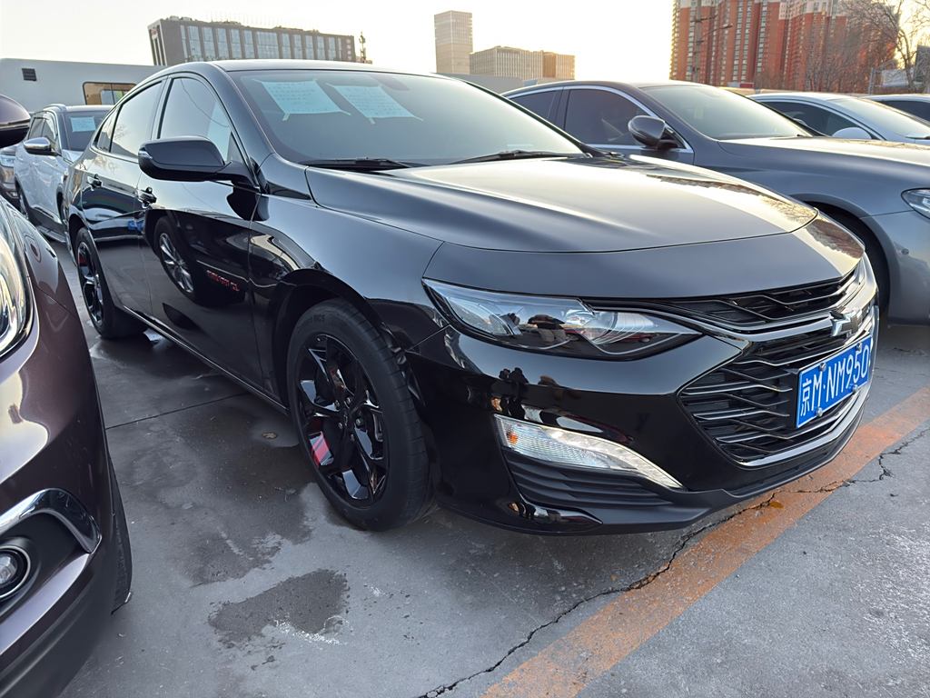 Chevrolet Malibu XL 2022 Redline 550T Автоматическая