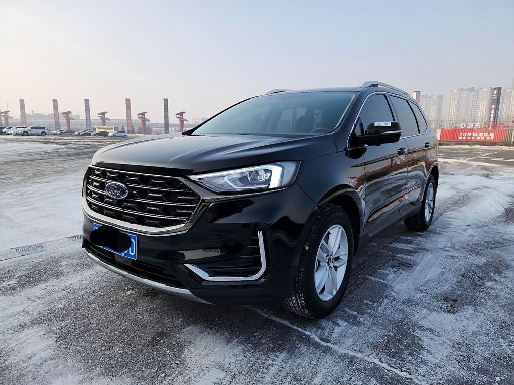 Ford Edge 2021 PLUS EcoBoost 245  5