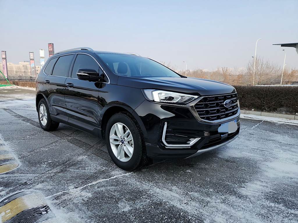 Ford Edge 2021 PLUS EcoBoost 245  5