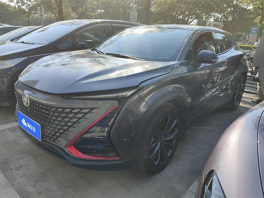 Changan UNI-T 2020 1.5T