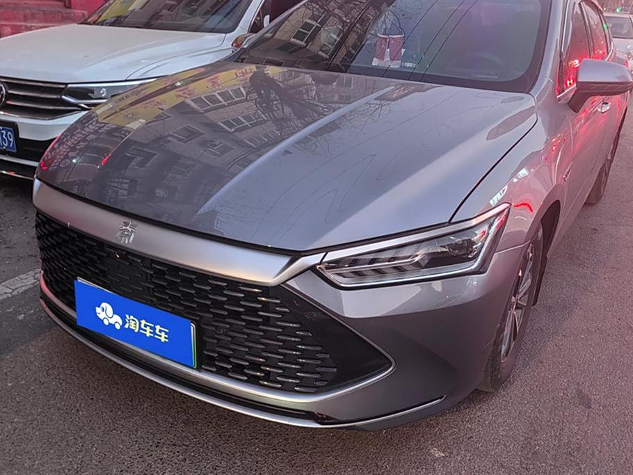 BYD Qin PLUS 2023  DM-i 55KM