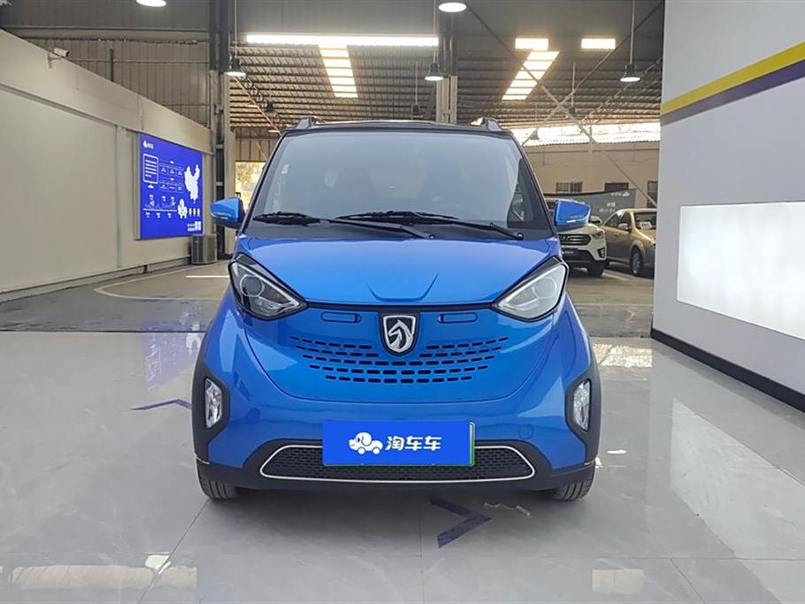 Baojun E200 2020 305KM Zhixing