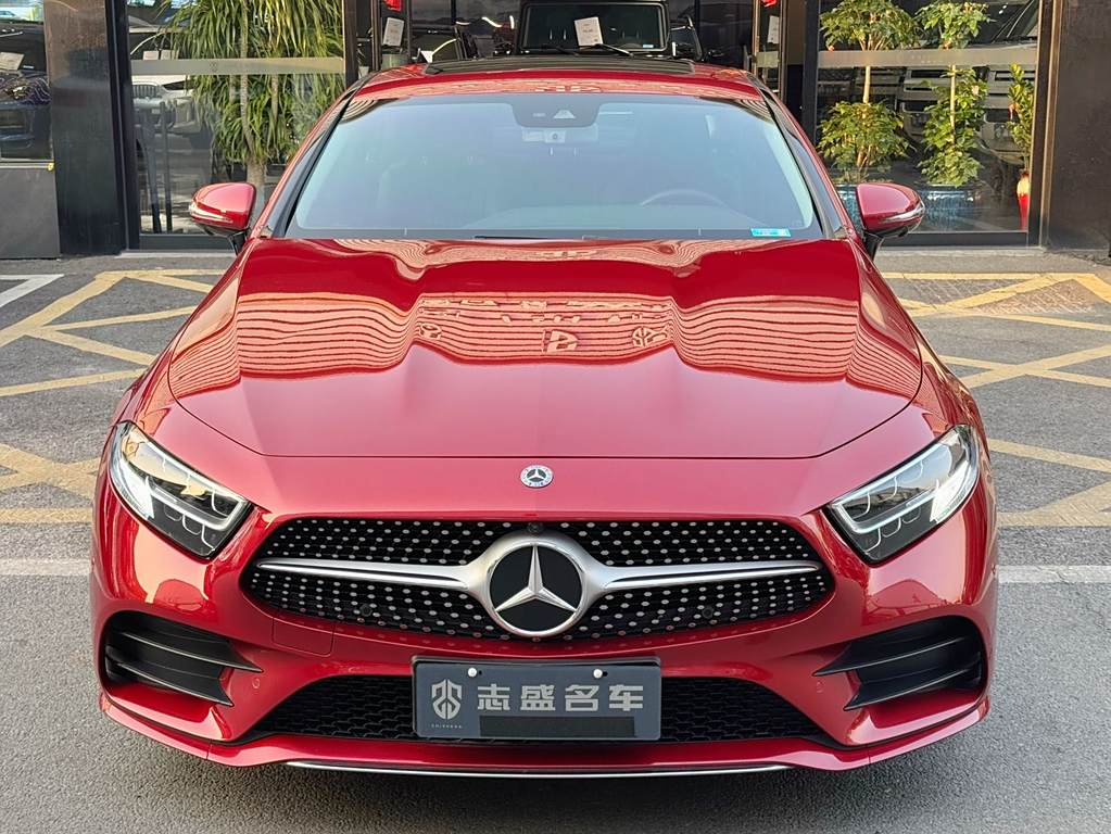 Mercedes-Benz CLS 2020 CLS 300  Luxury