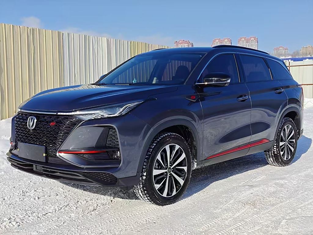 Changan CS75 PLUS 2020 2.0T Автоматическая