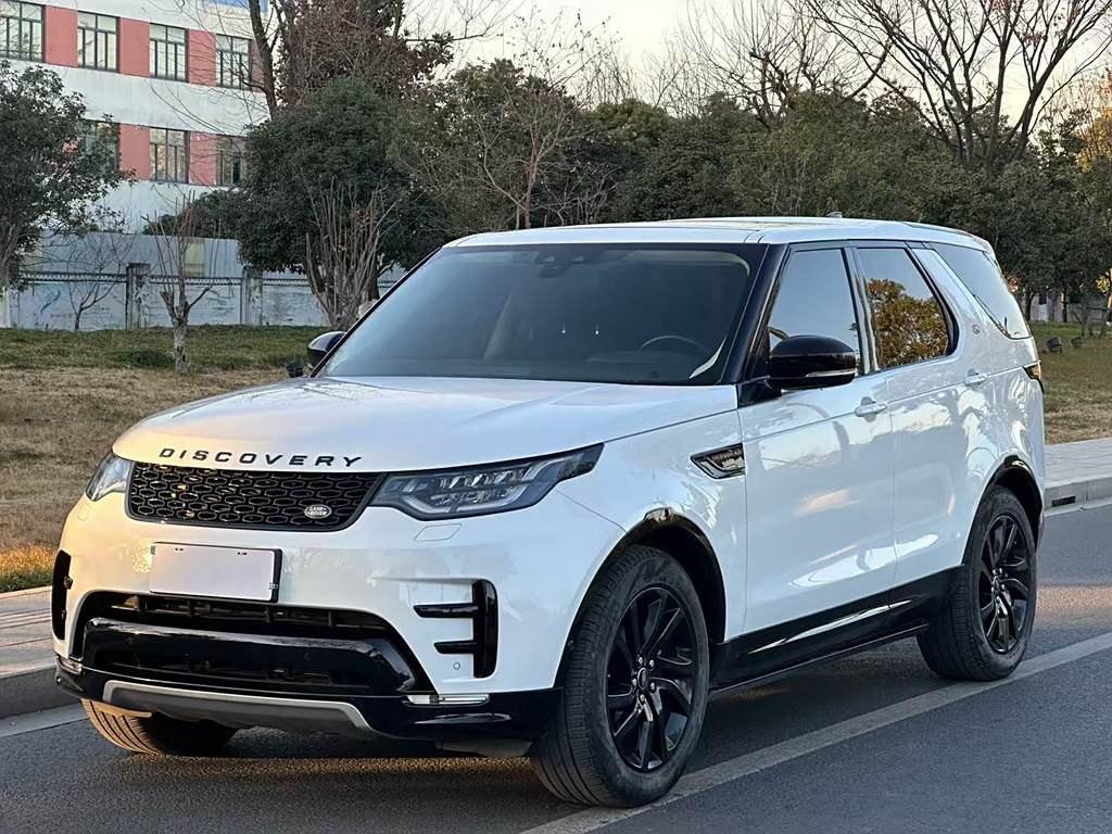 Land Rover Discovery 2020 2.0T 30