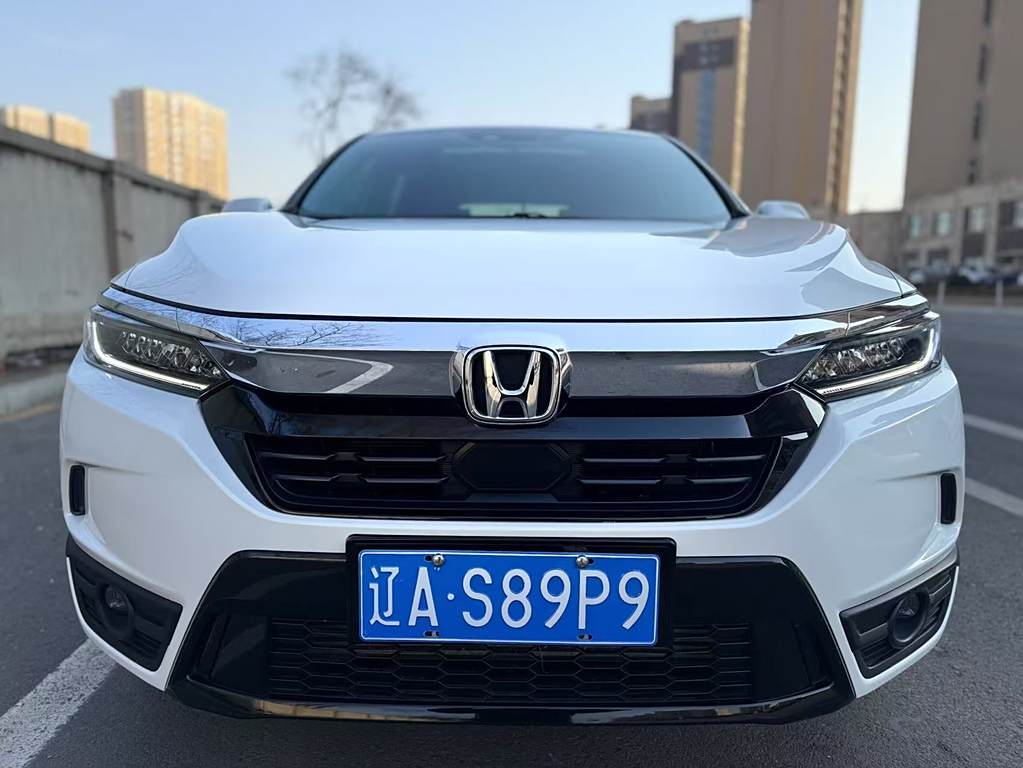 Honda CR-V Hybrid 2021 240TURBO CVT