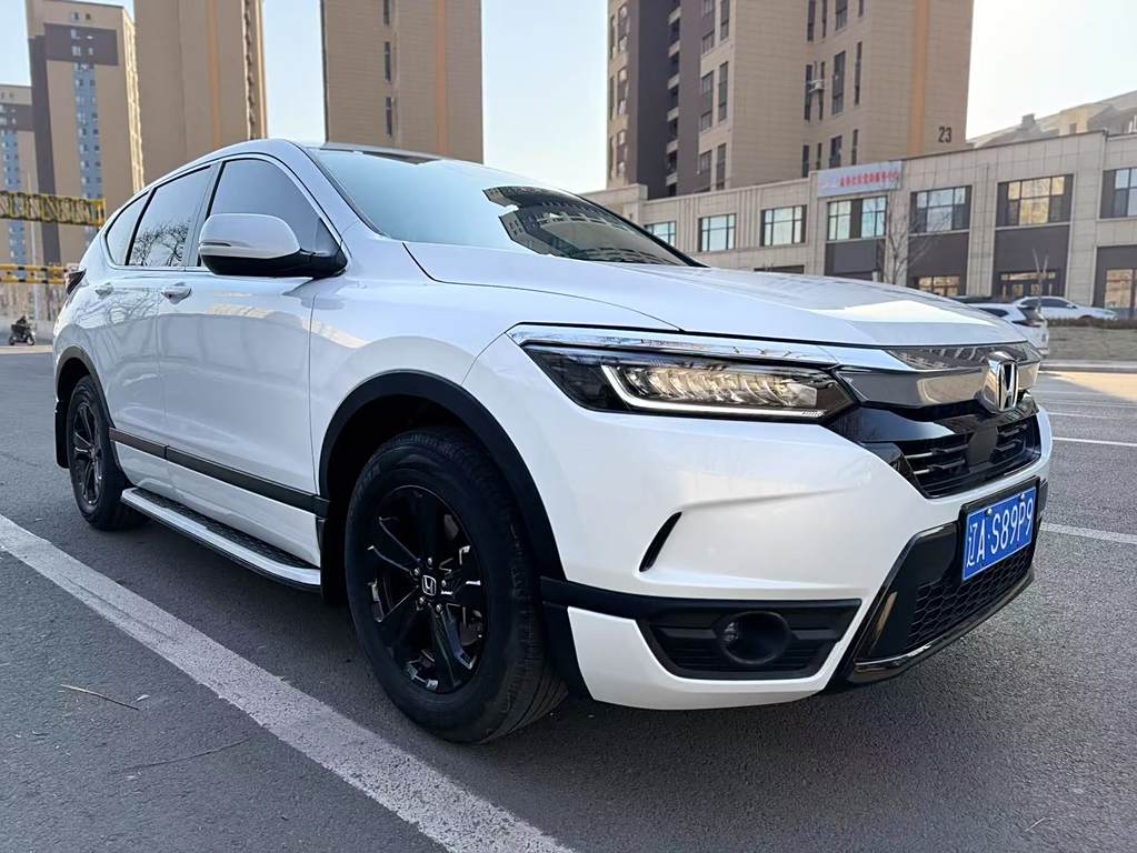 Honda CR-V Hybrid 2021 240TURBO CVT