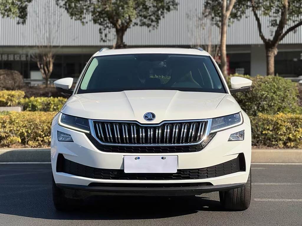 Kodiaq GT 2019 TSI330   Euro VI