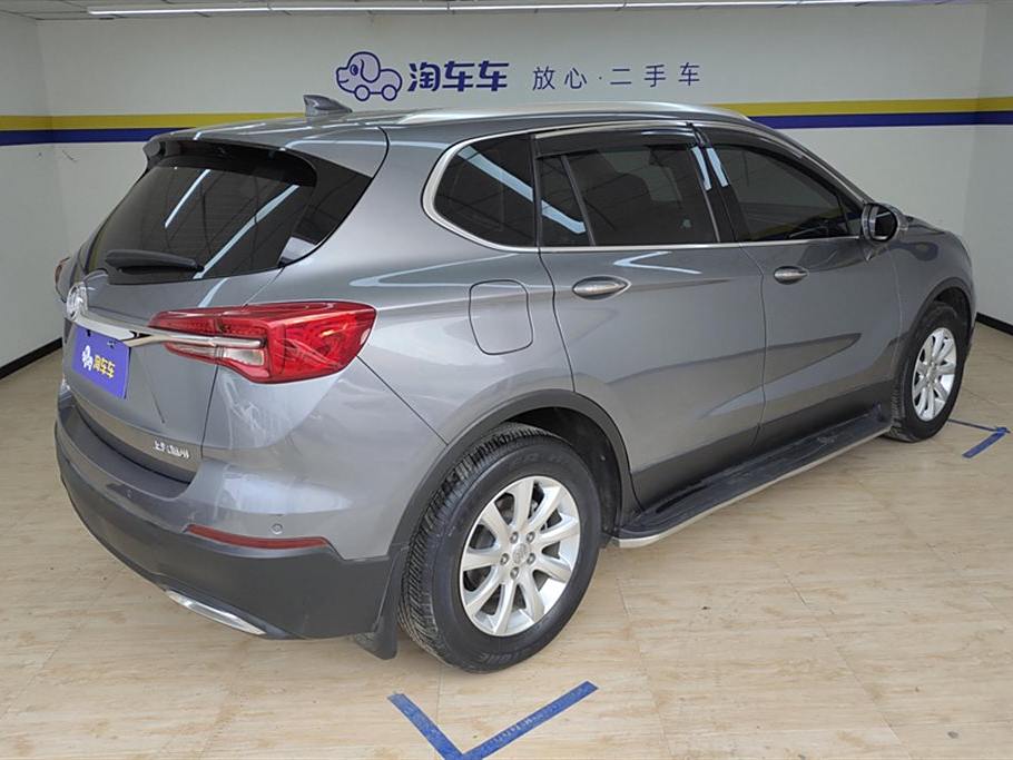 Buick Envision 2020 20T