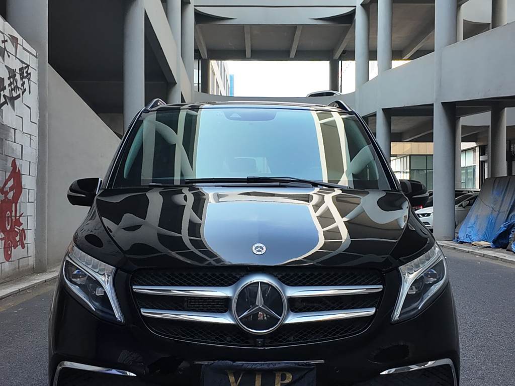 Mercedes-Benz V-Class 2021 V 260