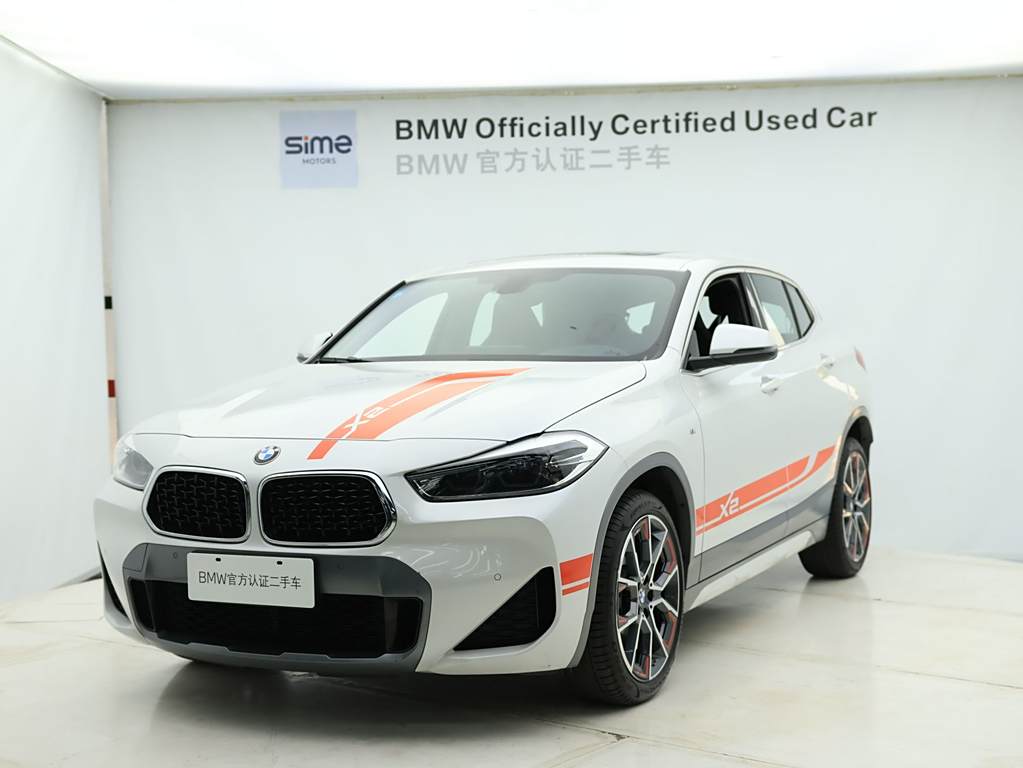 BMW X2 2021 sDrive25i