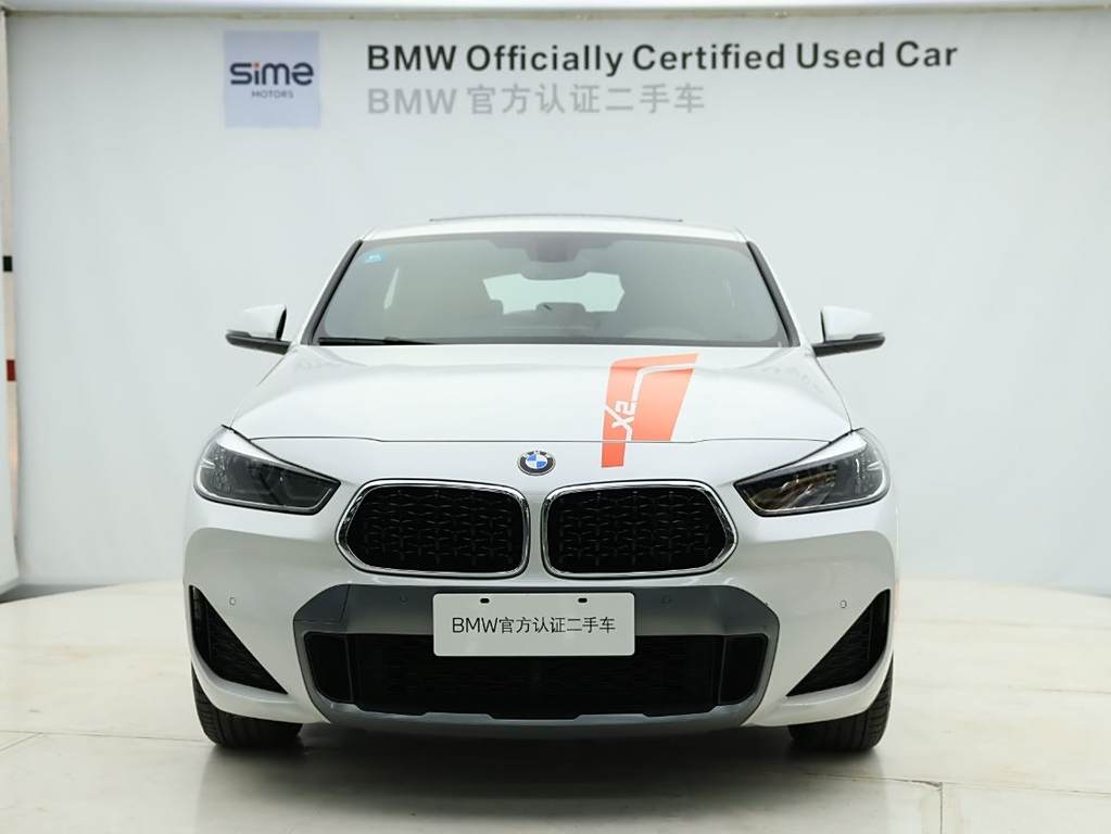 BMW X2 2021 sDrive25i