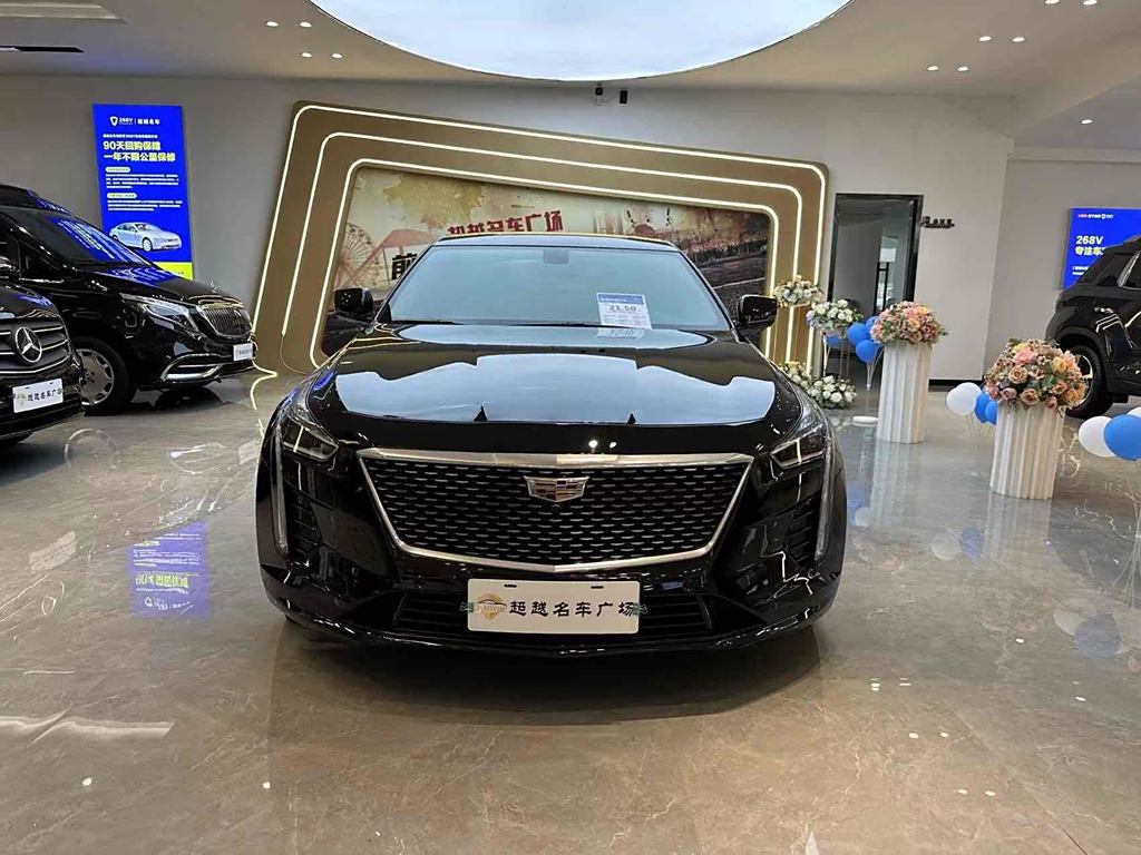 Cadillac CT6 2020 28T