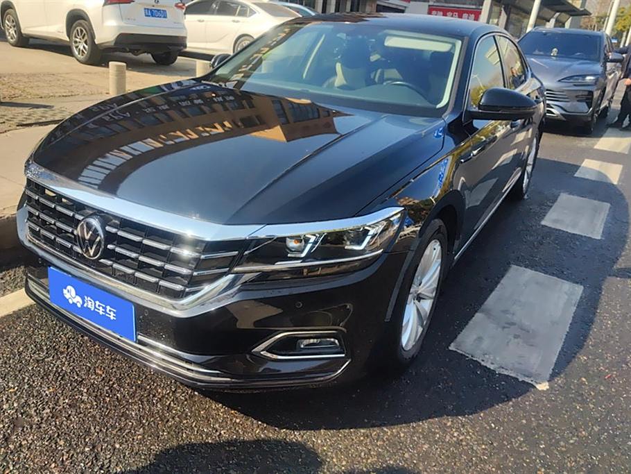 Volkswagen Passat 2019 280TSI  Elite  Euro VI