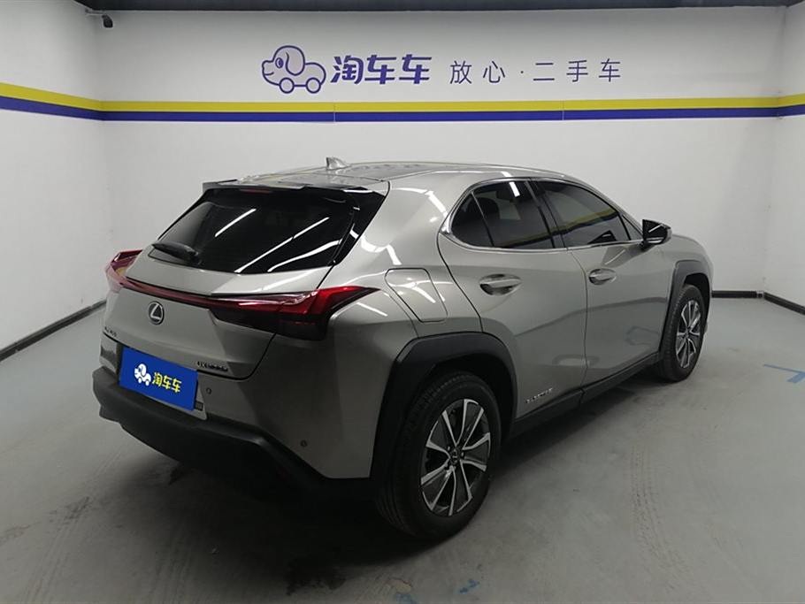 Lexus UX 2020 300e ·