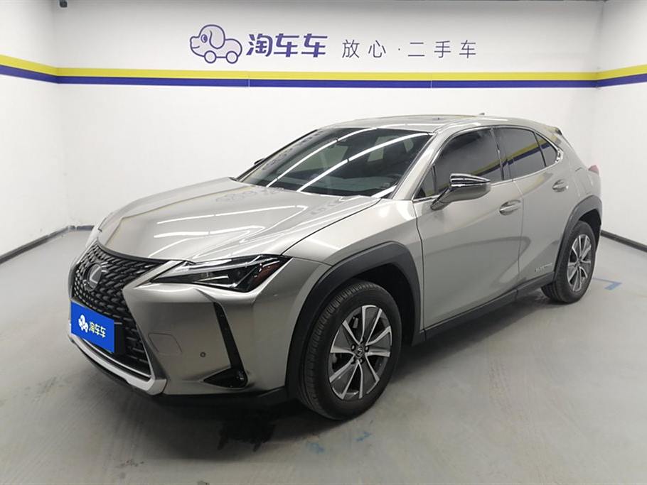 Lexus UX 2020 300e ·