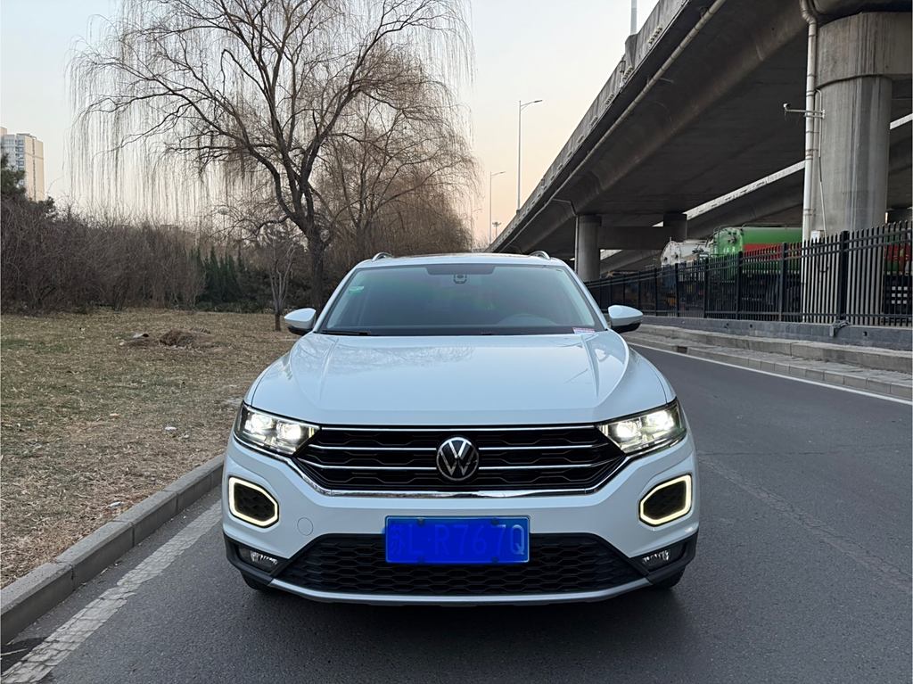 Volkswagen T-ROC 2021  280TSI DSG