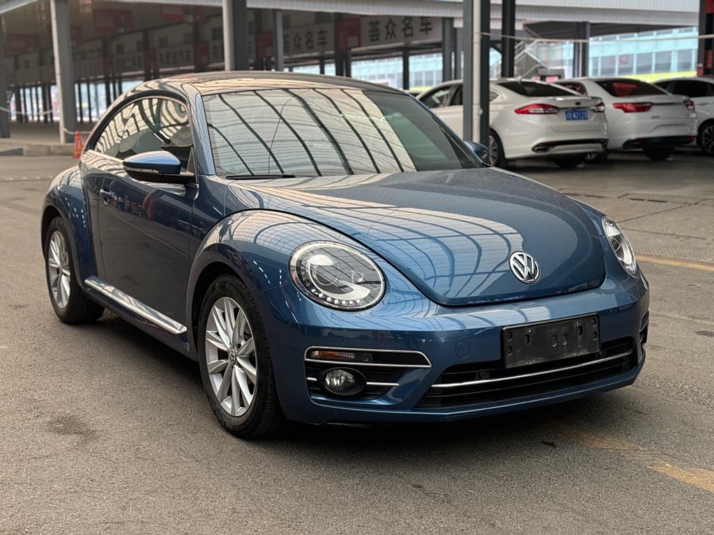 Volkswagen Beetle 2018 180TSI  Series